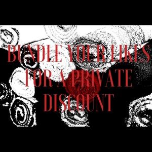 Even if just one item! Or shoot me an offer ..